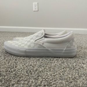 Vans Slip on (reflective)
